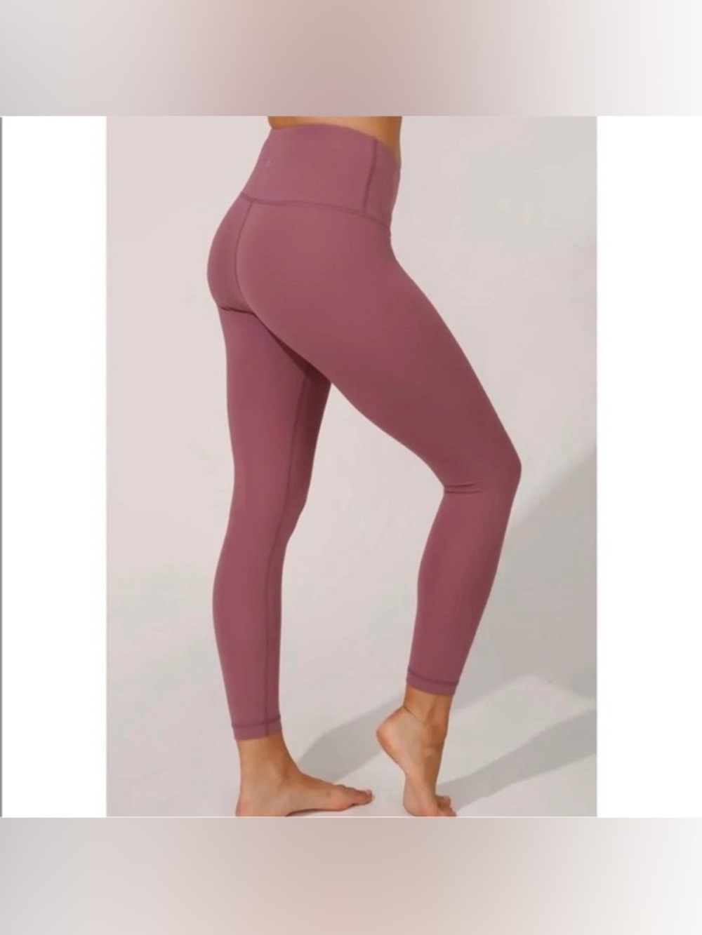 Yogalicious Lux Pink Leggings